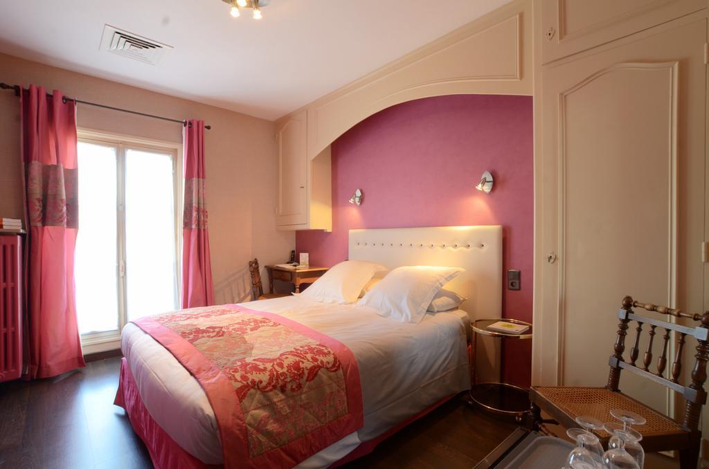 Les Maritonnes Parc & Vignoble Otel Romanèche-Thorins Dış mekan fotoğraf