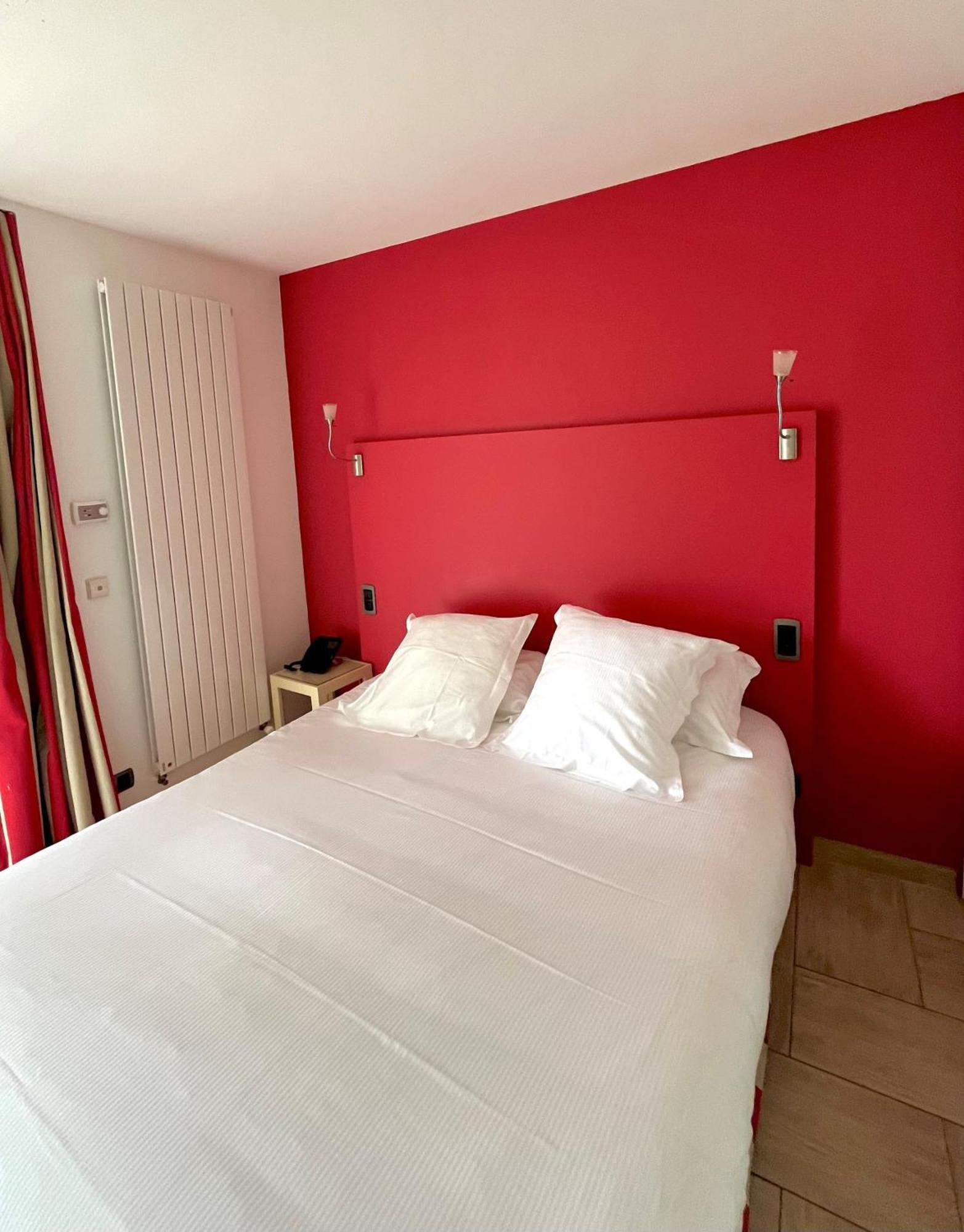 Les Maritonnes Parc & Vignoble Otel Romanèche-Thorins Dış mekan fotoğraf